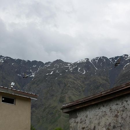 Panorama Kazbegi Hotel Eksteriør billede