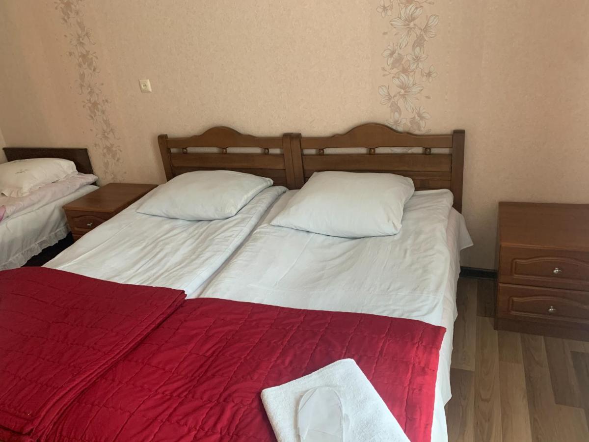 Panorama Kazbegi Hotel Eksteriør billede