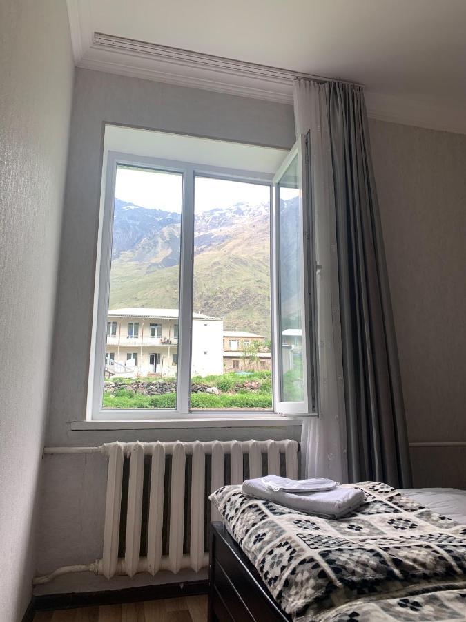 Panorama Kazbegi Hotel Eksteriør billede